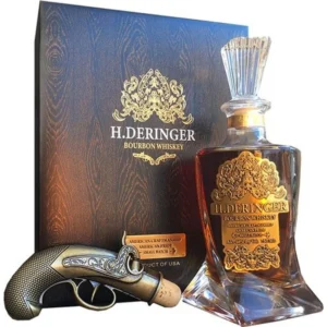 H. Deringer bourbon whisky