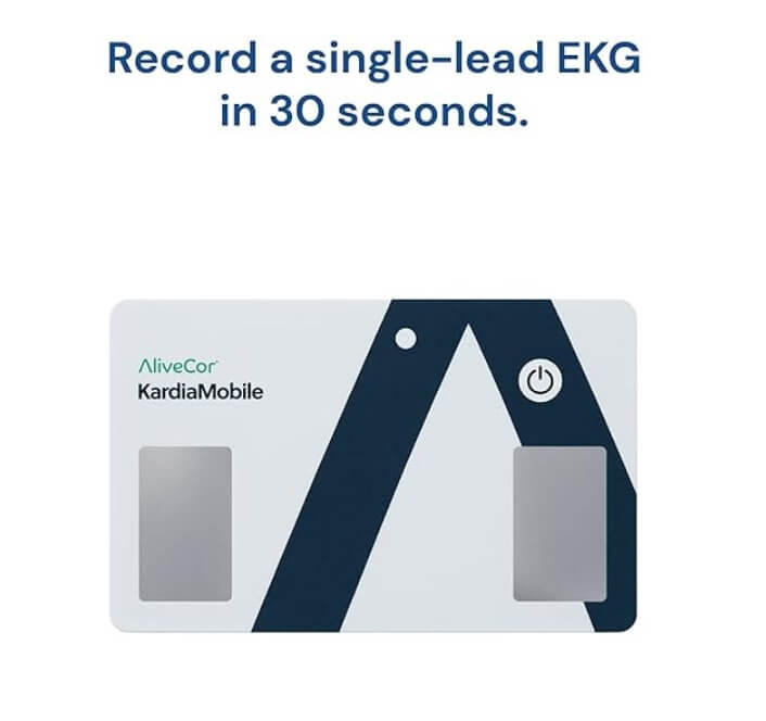 Wallet-Sized EKG Device - Image 2