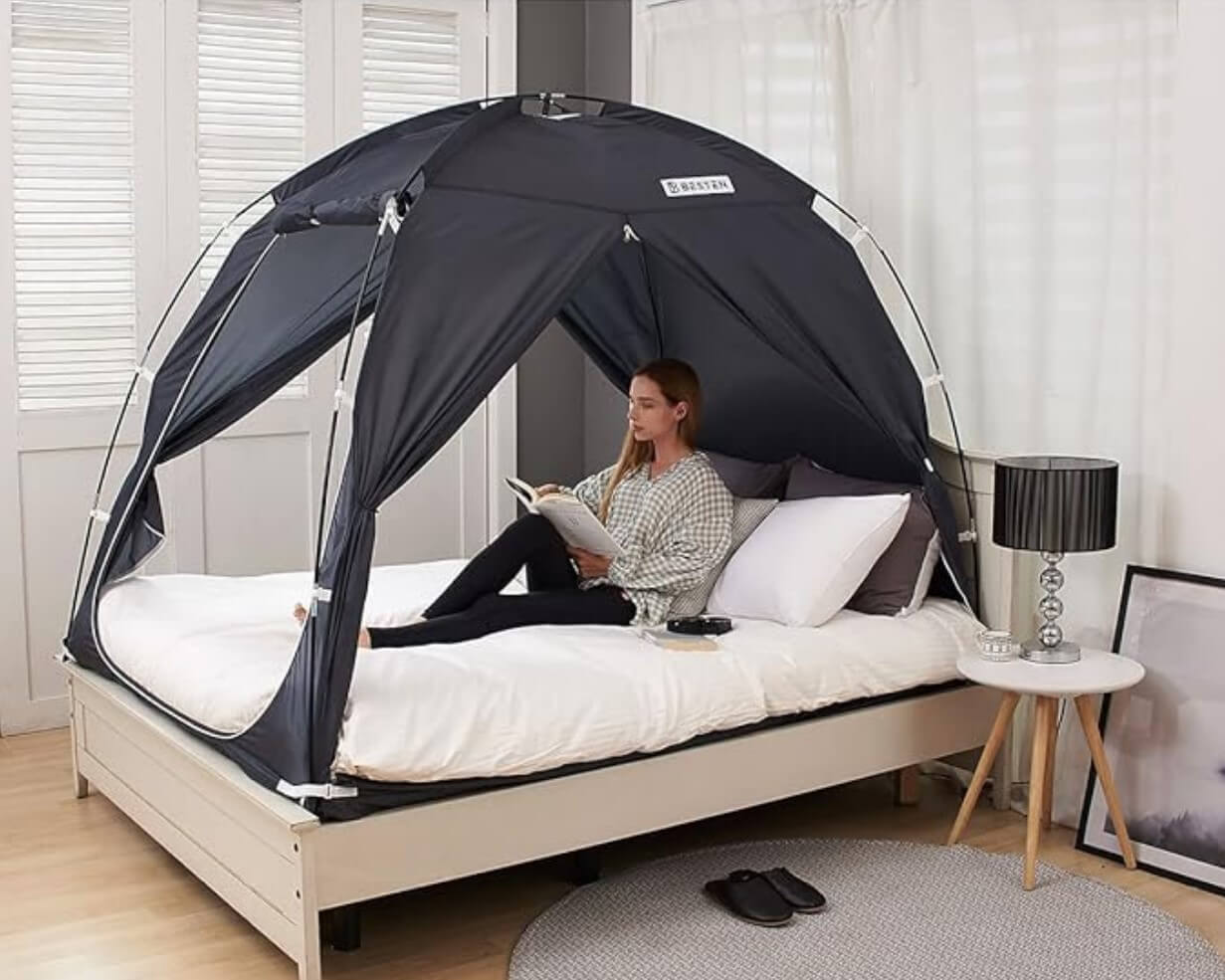 Bed Tent for Cozy Sleep